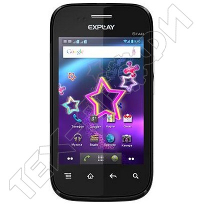 Ремонт Explay Star