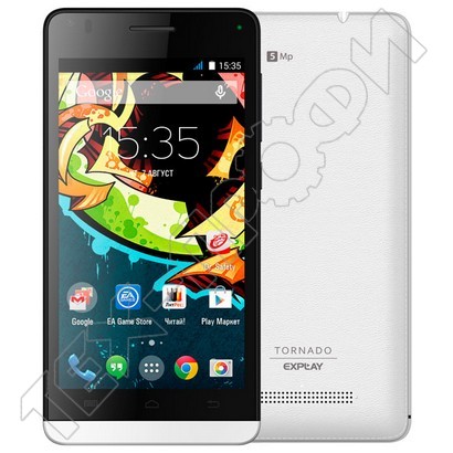 Ремонт Explay Tornado