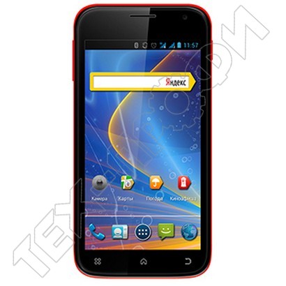 Ремонт Explay X5