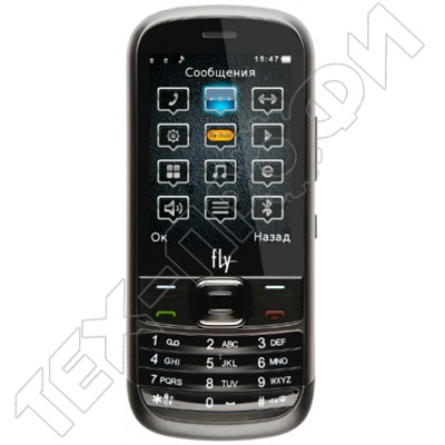 Ремонт Fly B500