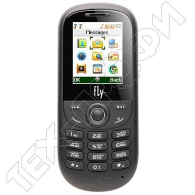 Ремонт Fly DS103
