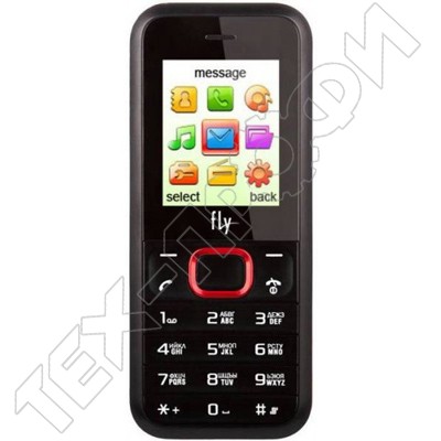 Ремонт Fly DS107