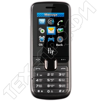 Ремонт Fly DS108