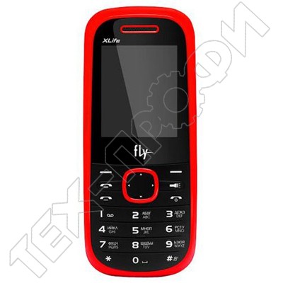 Ремонт Fly DS110