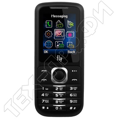 Ремонт Fly DS111