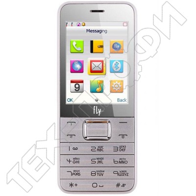 Ремонт Fly DS120