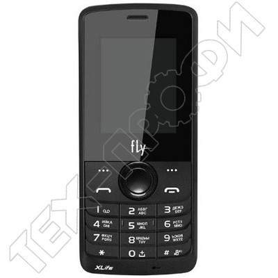 Ремонт Fly DS150