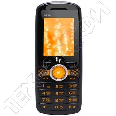 Ремонт Fly DS155