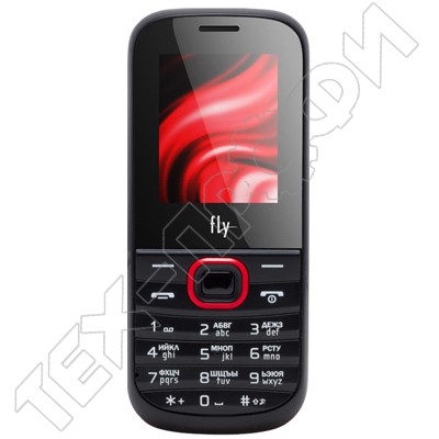 Ремонт Fly DS156
