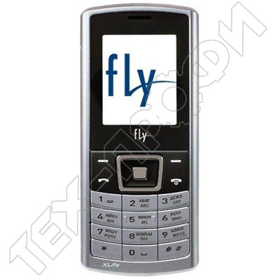 Ремонт Fly DS160