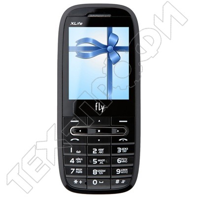Ремонт Fly DS165