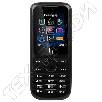 Ремонт Fly DS167