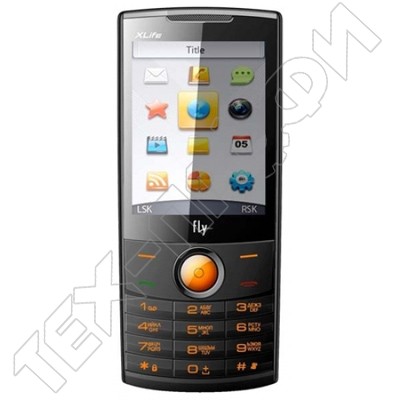 Ремонт Fly DS169