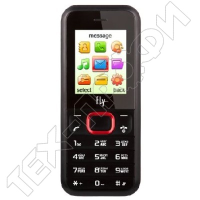 Ремонт Fly DS107D 