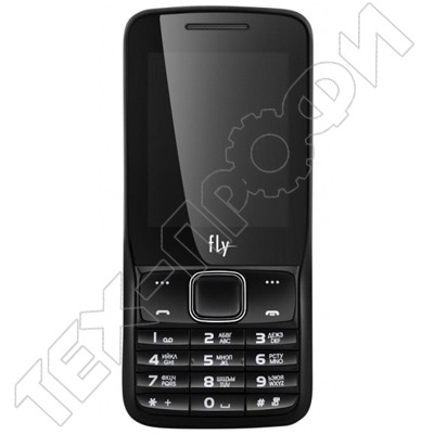 Ремонт Fly DS185