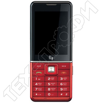 Ремонт Fly E120