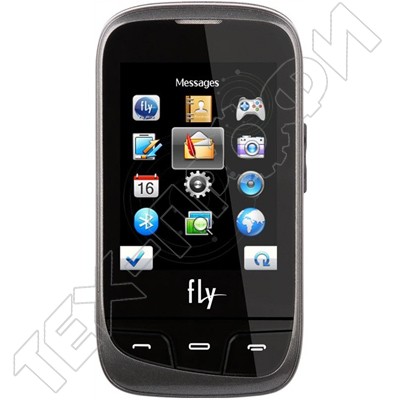 Ремонт Fly E131