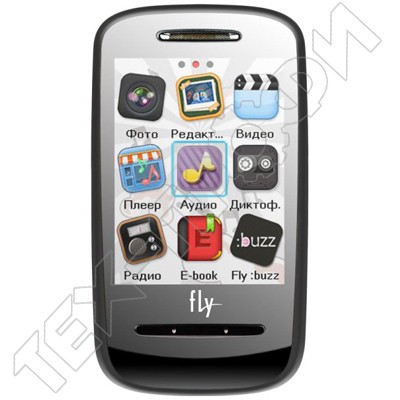 Ремонт Fly E200