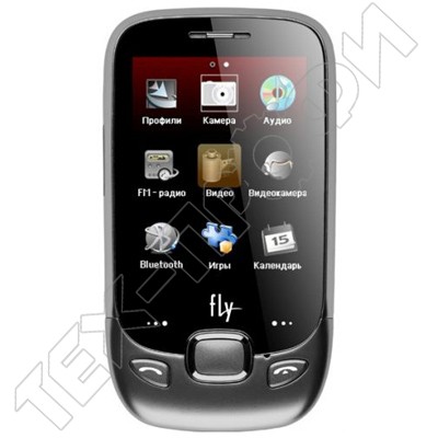 Ремонт Fly E210