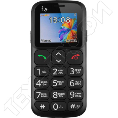 Ремонт Fly Ezzy 7