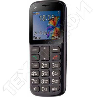 Ремонт Fly Ezzy 8
