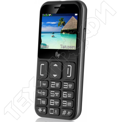 Ремонт Fly Ezzy 9
