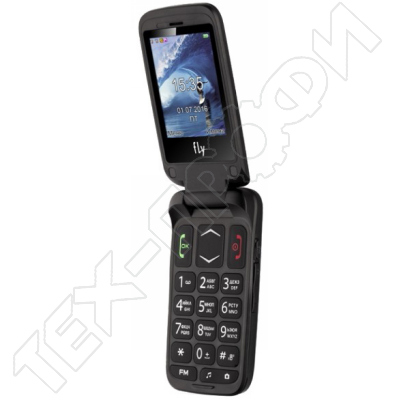 Ремонт Fly Ezzy Trendy 3