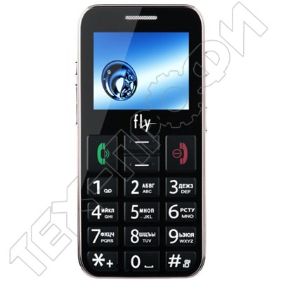 Ремонт Fly Ezzy 3