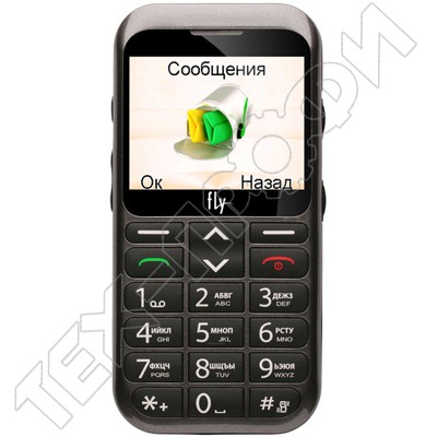 Ремонт Fly Ezzy 4