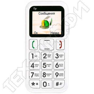 Ремонт Fly Ezzy 5