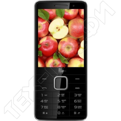 Ремонт Fly FF301