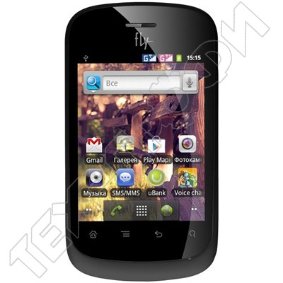 Ремонт Fly IQ235 Uno