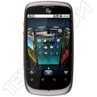 Ремонт Fly IQ250 Swift