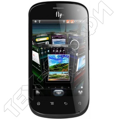 Ремонт Fly IQ270 Firebird