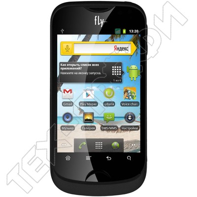 Ремонт Fly IQ275 Marathon