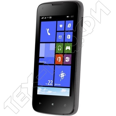 Ремонт Fly IQ400W ERA Windows