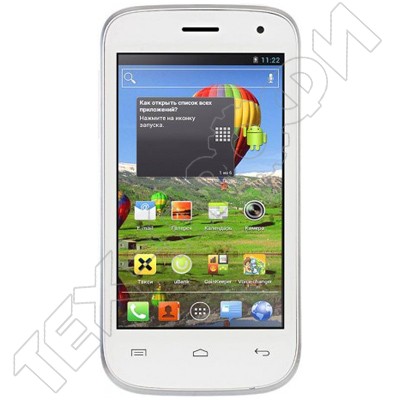 Ремонт Fly IQ445 Genius