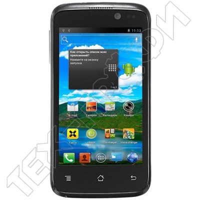 Ремонт Fly IQ447 Era Life 1