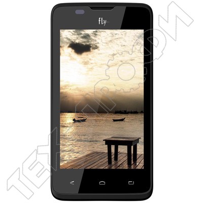 Ремонт Fly IQ449 Pronto