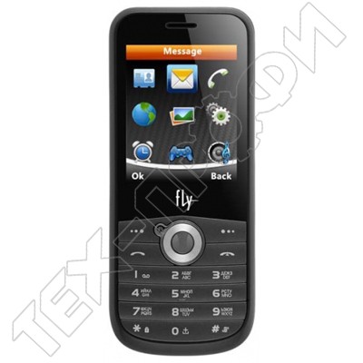 Ремонт Fly MC177