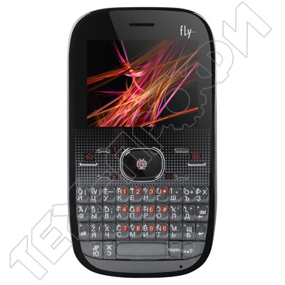 Ремонт Fly Q110T V