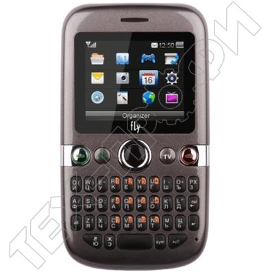 Ремонт Fly Q120 TV