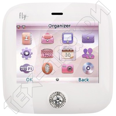 Ремонт Fly Q200i Swivel