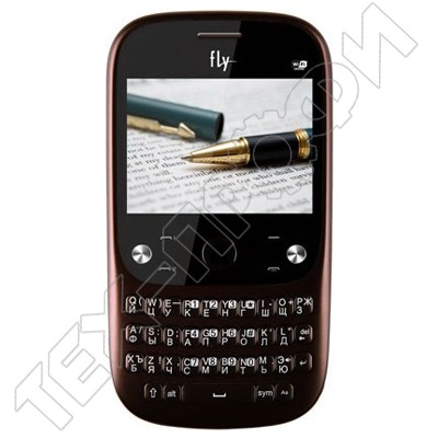 Ремонт Fly Q420
