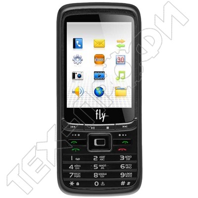 Ремонт Fly TS100