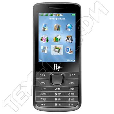 Ремонт Fly TS105