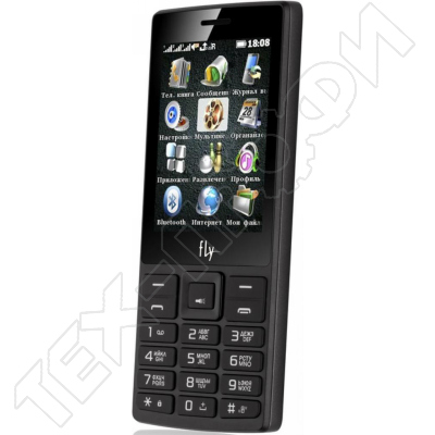 Ремонт Fly TS112