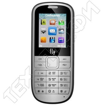 Ремонт Fly TS90