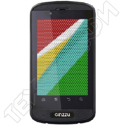 Ремонт Ginzzu R8 Dual rev.2