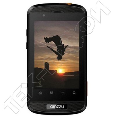 Ремонт Ginzzu R8 DUAL